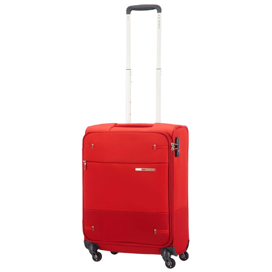Samsonite Base Boost Spinner Carry-On&trade; in the color Red. image number 3